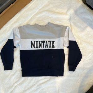 Montauk sweatshirt